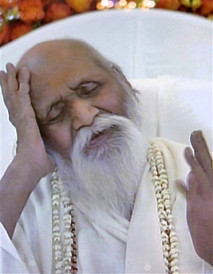 Maharishi Mahesh Yogi