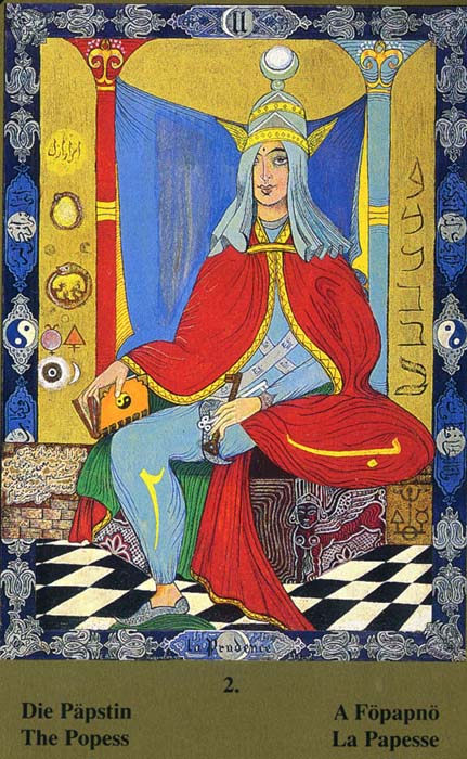 PSIHOLOGIJA I TAROT