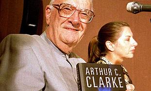 Odlazak velikana: sir Arthur Charles Clarke