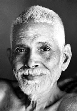 RAMANA MAHARSHI