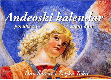 ANĐEOSKI KALENDAR – PORUKE ZA SVAKI DAN