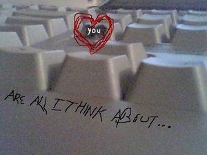 *cyber love*