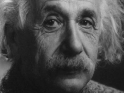 Einstein: Bog je djetinjarija, a svemir cjelina...