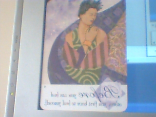 HEALING CARD No.4