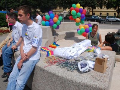 Gay parovi ne smiju na splitsku plažu