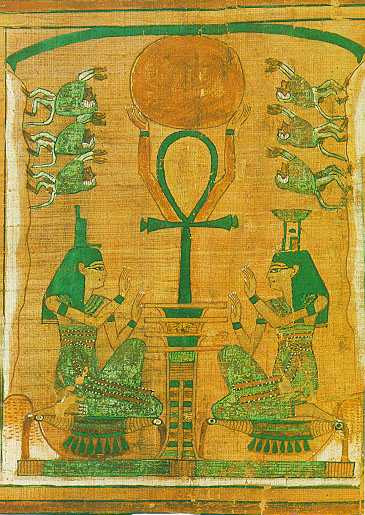 Egipatska mitologija