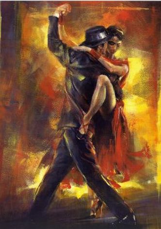 Tango...