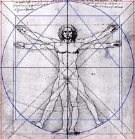 Dianoetika, umjeće razmišljanja o kugli, kružnici, krugu i kvadratu