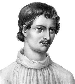 GIORDANO BRUNO