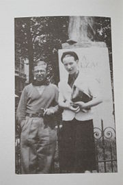 Simone de Beauvoir i Jean- Paul Sartre