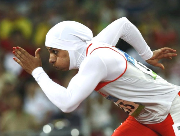 FOTO: Po prvi puta na Olimpijadi ženska oprema u skladu s islamom