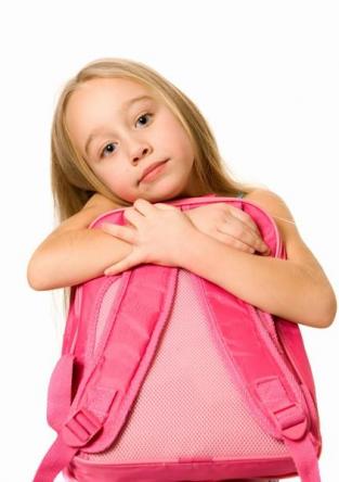 Dobra školska torba nije teža od jednog kilograma