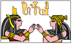 božice drevnog Egipta