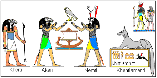 Egipatska mitologija – čuvari polja nade i obećanja