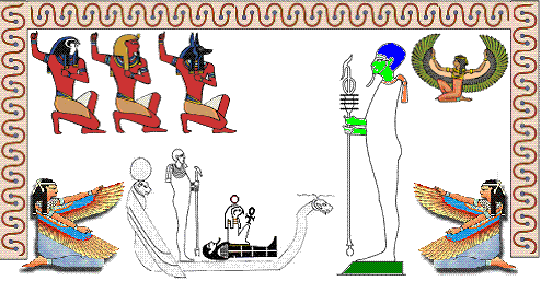 Egipatska mitologija – onaj koji započinje dan