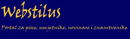 Novi portal za pisce - Webstilus