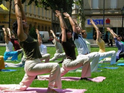 Joga u bojama - najnoviji antistresni hit