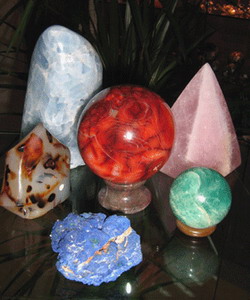 Vrste kristala