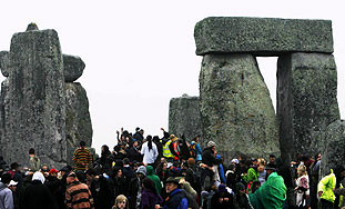 Stonehenge: Poduprta teza o terapeutskom hodočašću