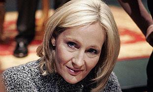 J.K. Rowling dobila spor protiv izdavača