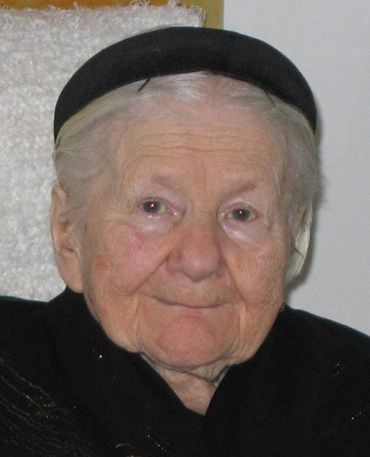 A Lady named Irena Sendler