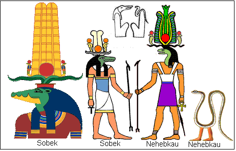 Egipatska mitologija – bogovi gardisti straže božje