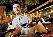 Damascus Gate - najveći restoran na svijetu