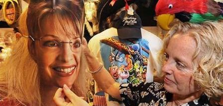Kostim Sare Palin pravi hit Halloweena