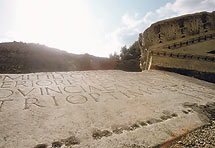 Pronađen mauzolej slavnog gladijatora