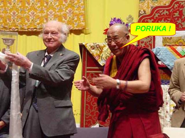 Dalaj lama i nakon 50 g. želi mirno slobodan Tibet