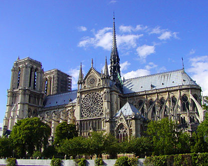 Katedrala - slika svijeta