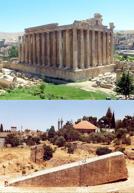 Zagonetni Baalbek