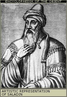 Saladin – “kralj pobjedonosni”