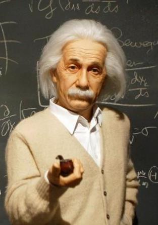 Einstein je smatrao da problem krije rješenje