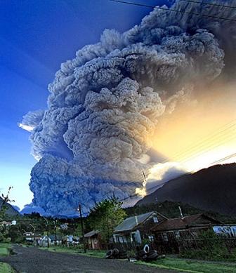 Najspektakularnije erupcije našeg vremena