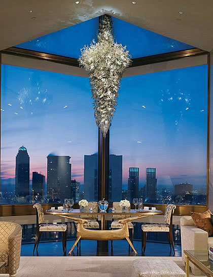 Najluksuznija hotelska soba na svijetu - nije Dubai