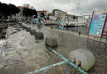 Jaki plimni val mogao se lako predvidjeti