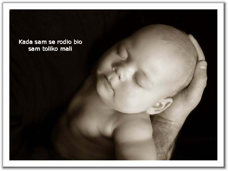 Kad sam bio mali....