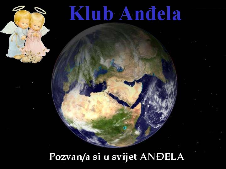 Klub Anđela