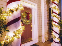 Božićne dekoracije: ukrasite cijeli dom