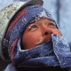 U Sibiru prehladno čak i za Sibir