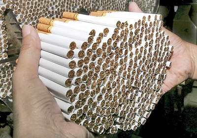 Pošteđeni pušači