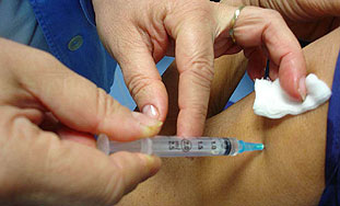 Besplatno cjepivo za djevojčice u 7. razredu