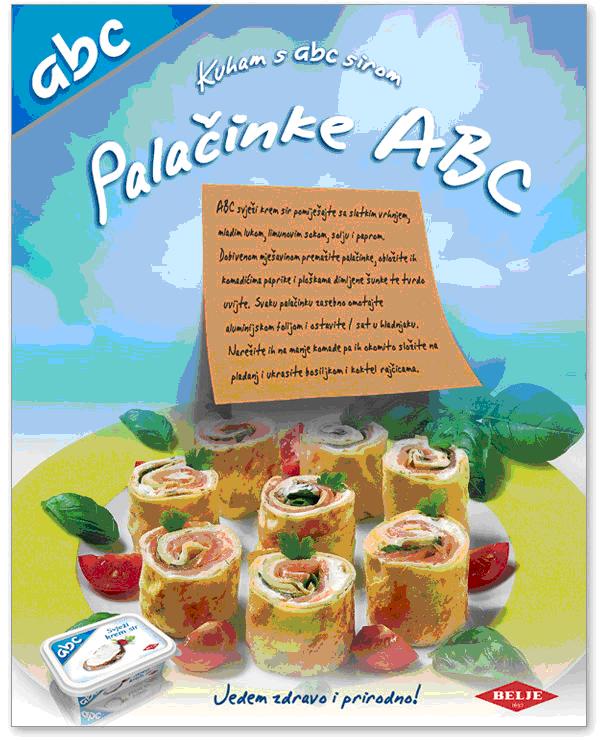 PALAČINKE    ABC