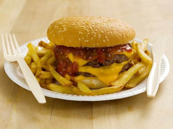 Efekti “junk fooda” na zdravlje