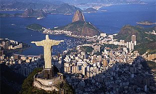 Brazilski gradić podiže Isusov kip kako bi prestigao Rio de Janeiro