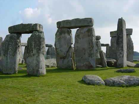 Stonehenge je bio plesni podij za prahistorijske partijanere?