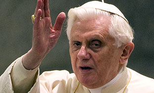 Papa Benedikt XVI. nova zvijezda YouTubea