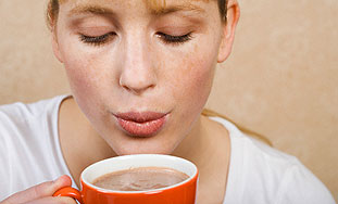Kofein oštećuje DNK embrija