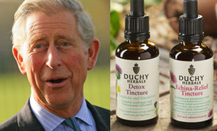 Princ Charles predstavio vlastitu liniju ljekovitih proizvoda